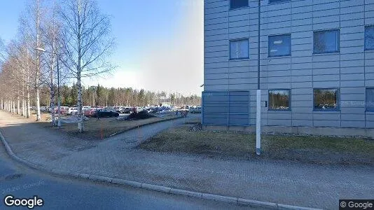 Büros zur Miete i Oulu – Foto von Google Street View