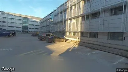 Kontorslokaler för uthyrning i Uleåborg – Foto från Google Street View