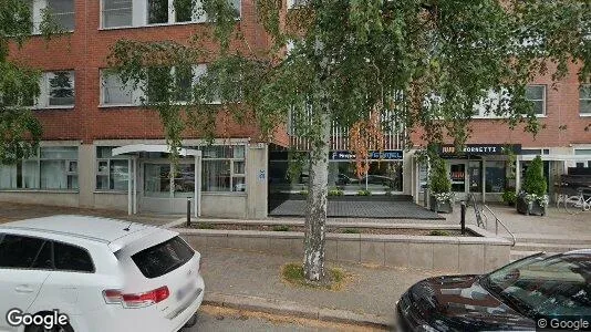 Magazijnen te huur i Helsinki Läntinen - Foto uit Google Street View