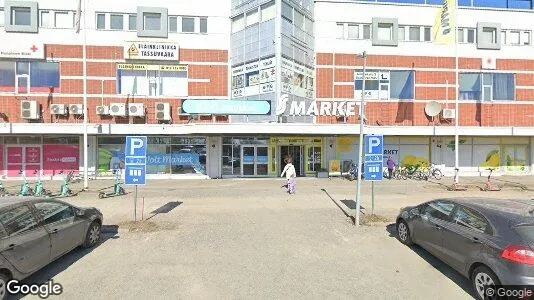 Kontorer til leie i Jyväskylä – Bilde fra Google Street View