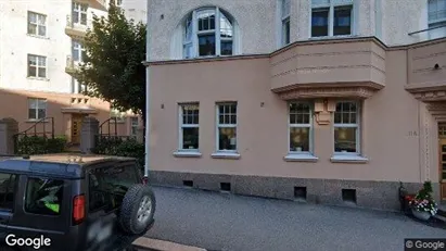 Lokaler til leje i Helsinki Eteläinen - Foto fra Google Street View