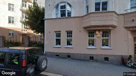 Bedrijfsruimtes te huur i Helsinki Eteläinen - Foto uit Google Street View