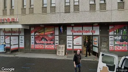 Commercial properties for rent in Oulu - Photo from Google Street View