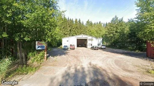 Lager zur Miete i Helsinki Koillinen – Foto von Google Street View