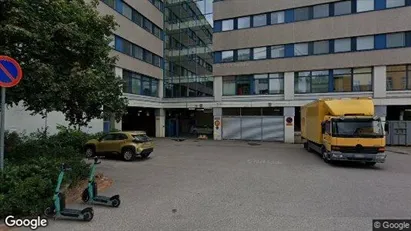 Magazijnen te huur in Helsinki Läntinen - Foto uit Google Street View
