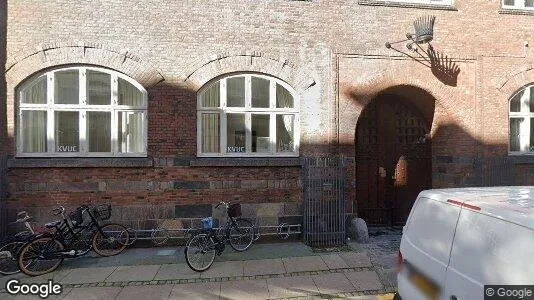 Office spaces for rent i Copenhagen K - Photo from Google Street View