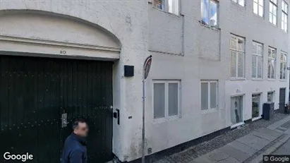 Kantorruimte te huur in Kopenhagen K - Foto uit Google Street View