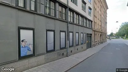 Büros zur Miete in Stockholm City – Foto von Google Street View