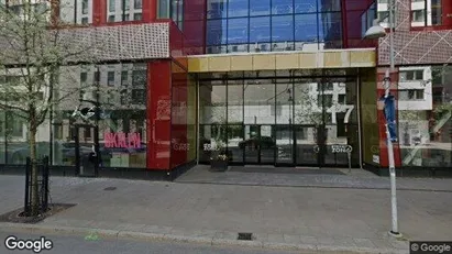Kontorer til leie i Solna – Bilde fra Google Street View
