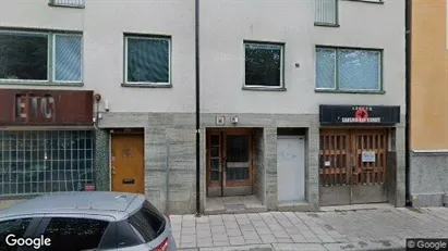 Företagslokaler för uthyrning i Södermalm – Foto från Google Street View