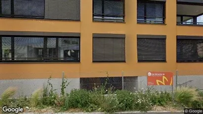 Företagslokaler för uthyrning i Arlesheim – Foto från Google Street View
