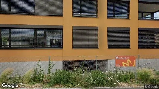 Företagslokaler för uthyrning i Arlesheim – Foto från Google Street View