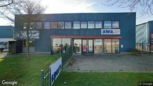 Bedrijfsruimtes te huur i Overbetuwe - Foto uit Google Street View