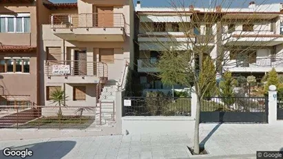 Industrilokaler för uthyrning i Thermi – Foto från Google Street View