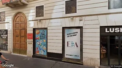 Gewerbeflächen zur Miete in Rom Municipio I – Centro Storico – Foto von Google Street View