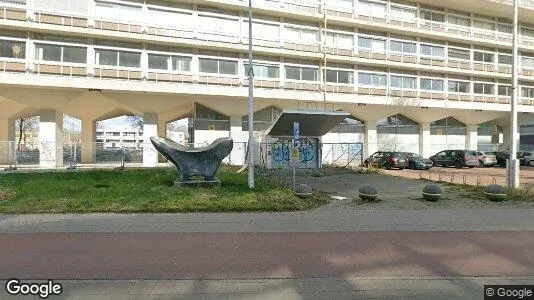 Office spaces for rent i Leeuwarden - Photo from Google Street View