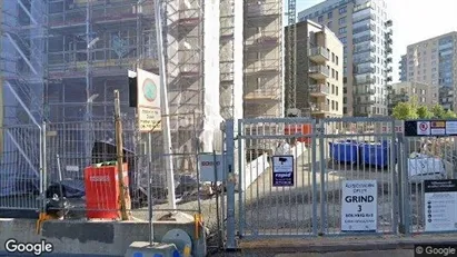 Praxen zur Miete in Stockholm City – Foto von Google Street View