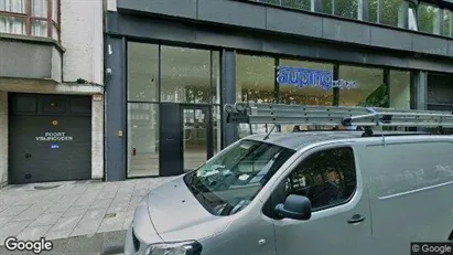 Kontorer til leie i Stad Antwerp – Bilde fra Google Street View
