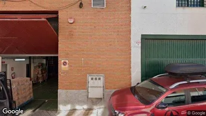 Industrial properties for sale in Alcorcón - Photo from Google Street View