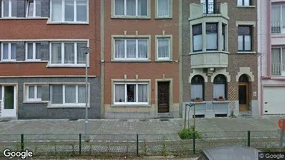 Lokaler til leje i Antwerpen Berchem - Foto fra Google Street View