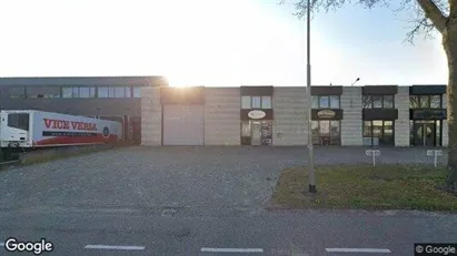Industrilokaler för uthyrning i Oss – Foto från Google Street View