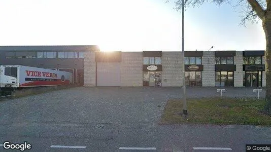 Industrial properties for rent i Oss - Photo from Google Street View