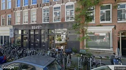 Kontorslokaler för uthyrning i Amsterdam Oud-Zuid – Foto från Google Street View