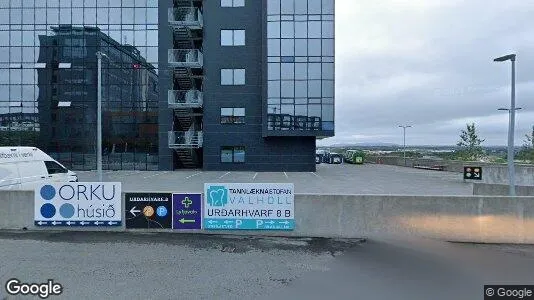 Büros zur Miete i Kópavogur – Foto von Google Street View