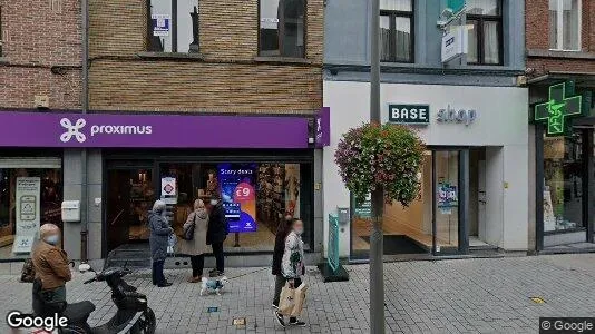 Kontorer til leie i Vilvoorde – Bilde fra Google Street View