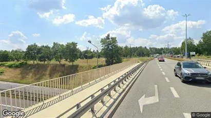 Warehouses for rent in Katowice - Photo from Google Street View