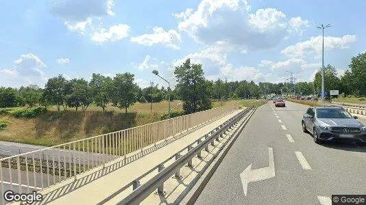 Magazijnen te huur i Katowice - Foto uit Google Street View