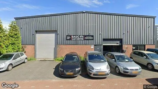 Kontorlokaler til leje i Hardinxveld-Giessendam - Foto fra Google Street View