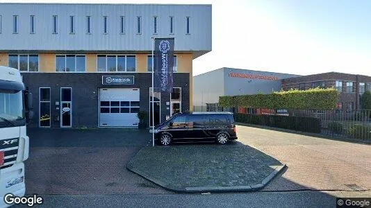 Office spaces for rent i Werkendam - Photo from Google Street View