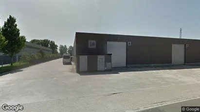 Lagerlokaler för uthyrning i Meulebeke – Foto från Google Street View