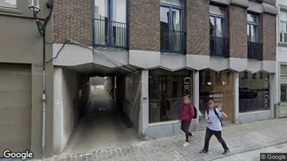 Kontorer til leie i Brugge – Bilde fra Google Street View