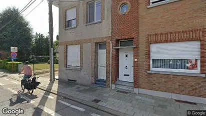Lagerlokaler til leje i Kortrijk - Foto fra Google Street View