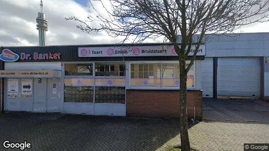 Commercial properties for rent i Haarlem - Photo from Google Street View