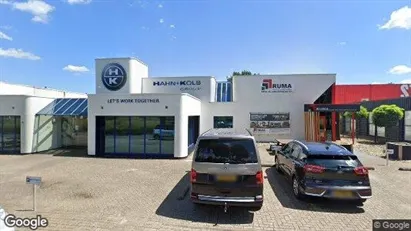 Kontorer til salgs i Almelo – Bilde fra Google Street View