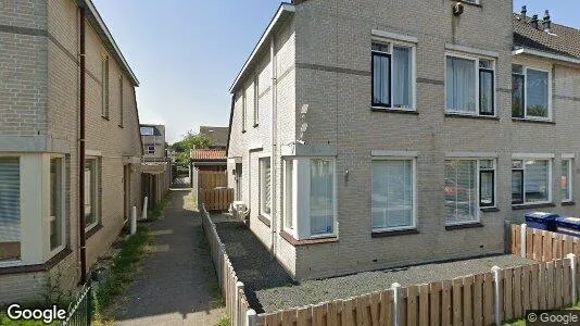 Commercial properties for sale i Almere - Photo from Google Street View
