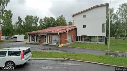 Bedrijfsruimtes te koop in Ulvila - Foto uit Google Street View