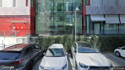Kontorer til leie i Solna – Bilde fra Google Street View