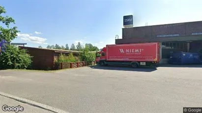 Kontorer til leie i Jyväskylä – Bilde fra Google Street View