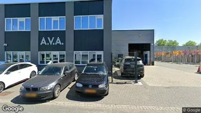 Lokaler til leje i Dordrecht - Foto fra Google Street View