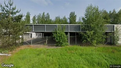Verkstedhaller til leie i Hyvinkää – Bilde fra Google Street View