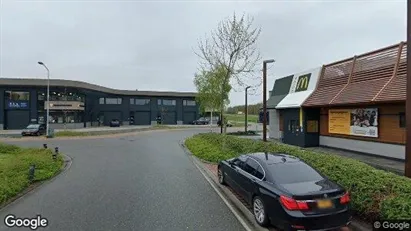 Gewerbeflächen zur Miete in Nijkerk – Foto von Google Street View