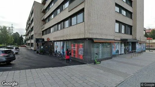 Bedrijfsruimtes te koop i Oulu - Foto uit Google Street View