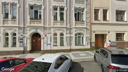 Lokaler til leje i Prag 10 - Foto fra Google Street View