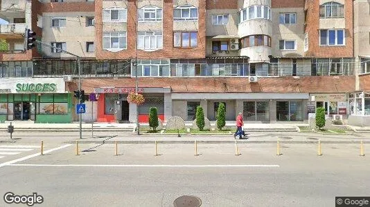 Företagslokaler för uthyrning i Târgu Jiu – Foto från Google Street View