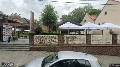 Bedrijfsruimtes te huur in Sovata - Foto uit Google Street View