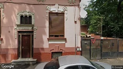 Commercial properties for rent in Bucharest - Sectorul 1 - Photo from Google Street View